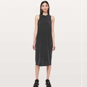 Lululemon flutter dress size 2 black